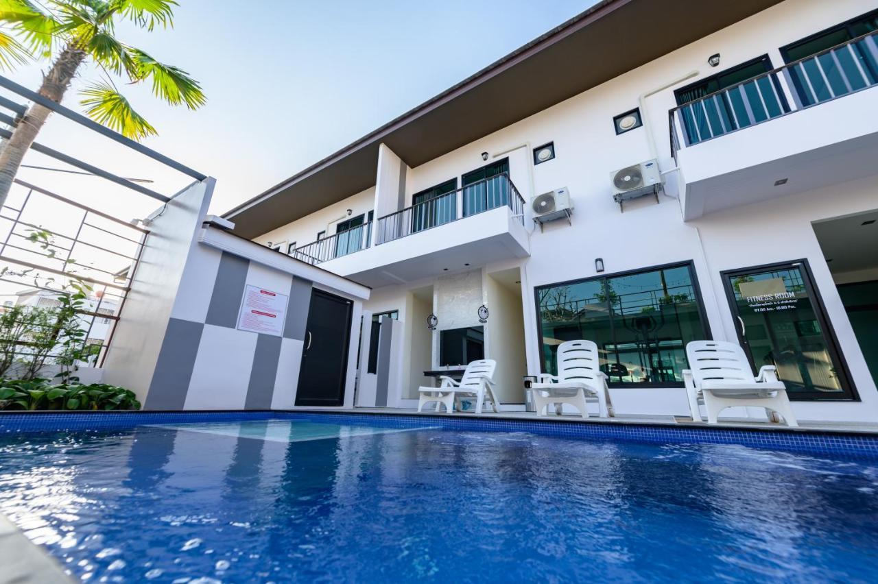 Top Residence Surat Thani Exterior photo