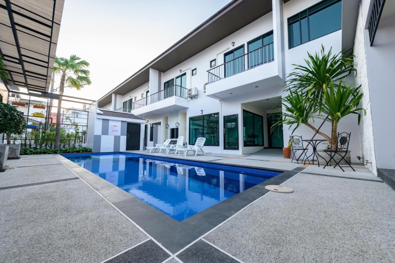 Top Residence Surat Thani Exterior photo