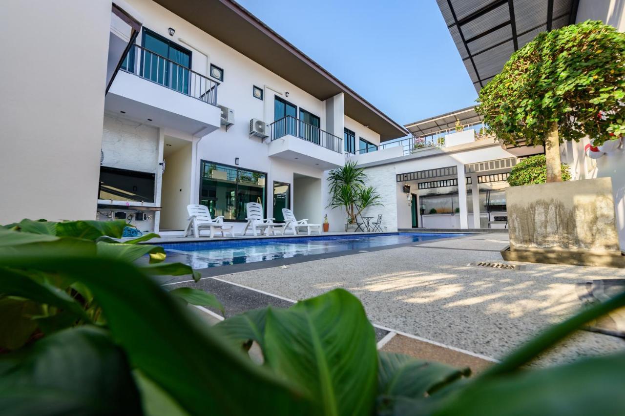 Top Residence Surat Thani Exterior photo